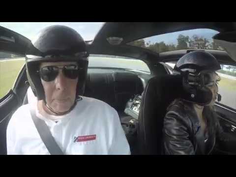 Riding Shotgun with Michelle Rodriguez Episode 5 1979 Pontiac Trans Am