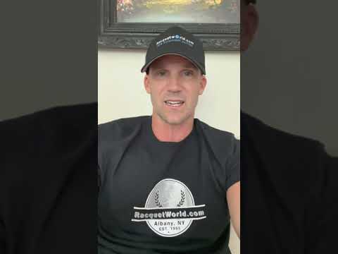 Rocky Carson #QuickTip​ Series 23 - Video 6 | Outdoor Racquetball: Focus Points