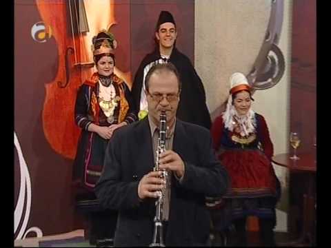 Zoran Dzorlev - Pance Zdravkov:  Ibraim Odza (na klarinet)