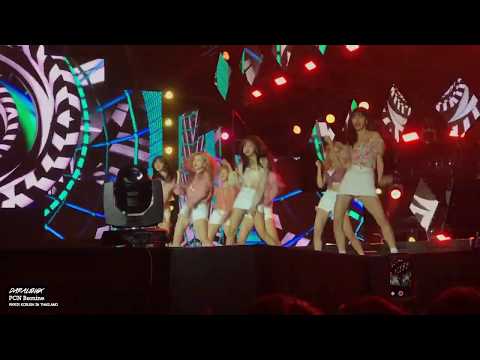 Weki Meki - Picky Picky | KCRUSH 2019 in Thailand