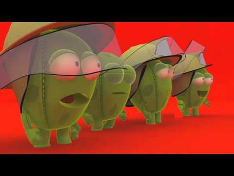 Clones - Epi. 13 (Falsa alarma)