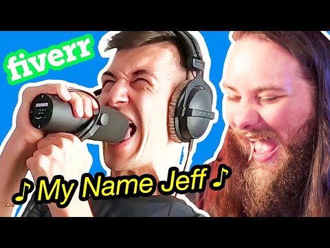 We Paid Fiverr Musicians $10,000 to Make DUMB Music