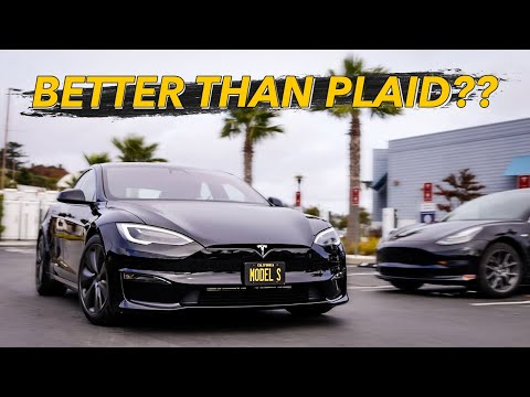 The Poor Man's Plaid - The New Model S Long Range (Full Review)