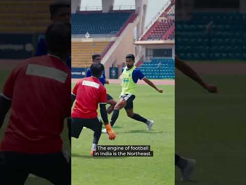 John Abraham calls for greater support for Indian football | 101 East #shorts