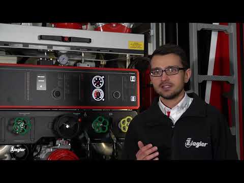 Z-Control - Digital Demonstration ZIEGLER HLF 10