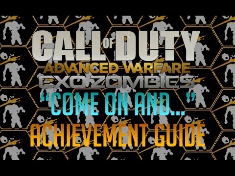Exo Zombies: Outbreak "Come On And..." Achievement / Trophy Guide