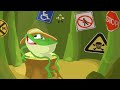 Jumpstart 2nd Grade PC 1996 Part 8 Longplay No Commentary HD