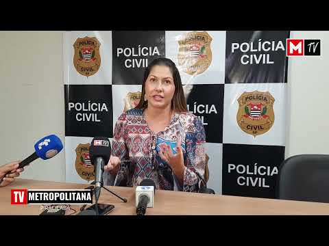 Polícia Civil conclui inquérito e indicia suspeito por estupro e feminicídio no Caso Victoria