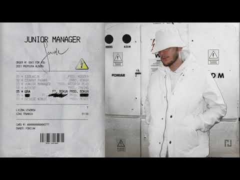 Fonciak - Gra ft. Bokun (prod. Bokun)