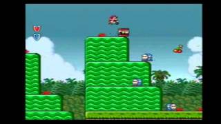 Vidéo Super Mario All-Stars - Edition 25e Anniversaire