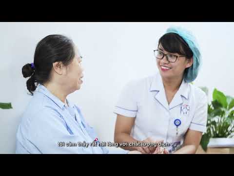 Giới thiệu Bệnh viện Ung Bướu Hà Nội