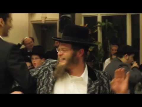 In memory of Rabbi Bobrovsky