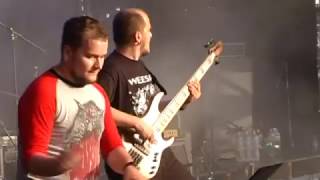 WEESP - Solar Empire (kRock festival live 17.06.2016) Kherson, Ukraine