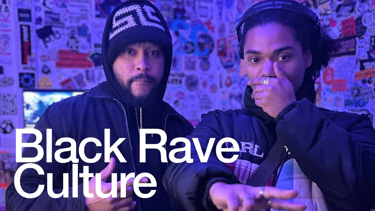 Black Rave Culture