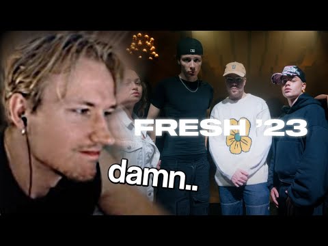 Kirdez Reagoi FRESH '23 - (osa 1/2) w/ Gabri, Jokrates, Nisa, Plou & Raakasaga