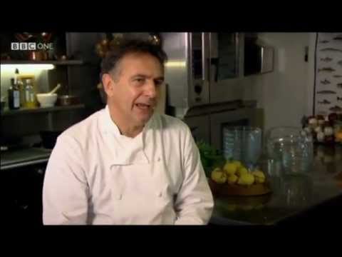 Raymond Blanc Braised Fillet of Turbot