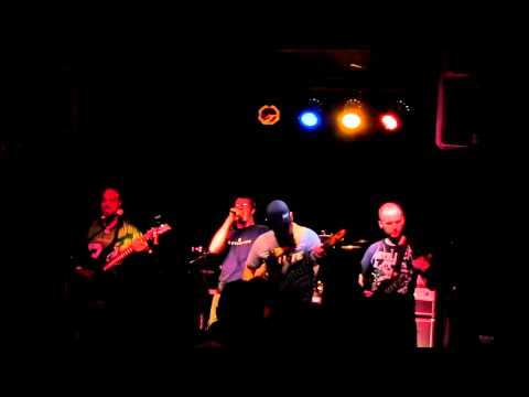 Steelscape - Anthrax Cover - Caught in a Mosh - Live @ The Manette - 08/04/2012