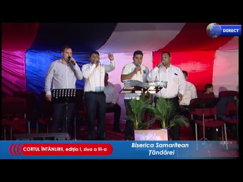 Cortul Intalnirii Țăndărei, editia I, ziua a III-a sesiunea 2