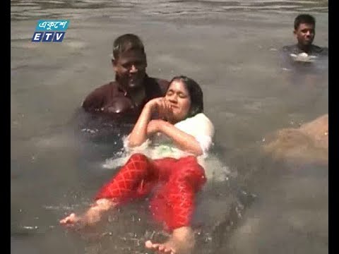 বিনোদন কেন্দ্রগুলোতে মানুষের ঢল