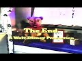 Closing To Winnie The Pooh And A Day For Eeyore 1991 VHS