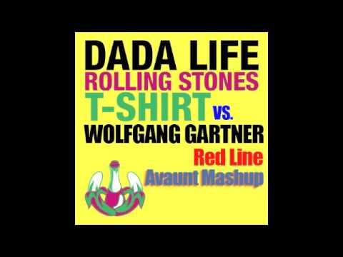 Dada Life vs. Wolfgang Gartner - Red Rolling (Avaunt MashUp)