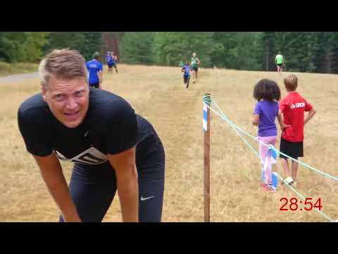 Dalenrundan 2018 - Start och Mål