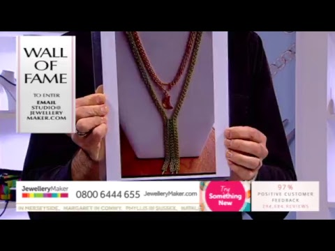 Jewellery Maker Live 31/08/2017 - 8am - 1pm