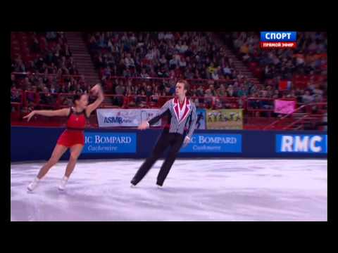 Ksenia STOLBOVA / Fedor KLIMOV SP