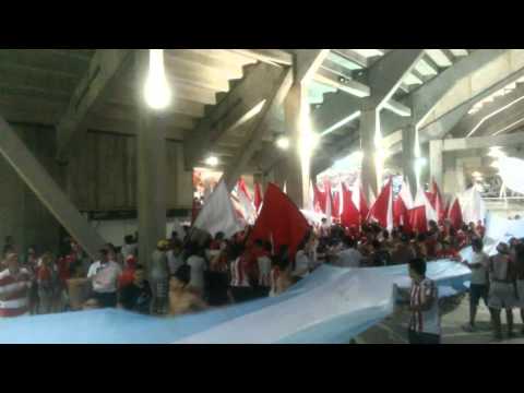 "Previa Los Capangas -Kempes contra Talleres" Barra: Los Capangas • Club: Instituto