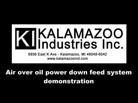 KALAMAZOO INDUSTRIES K16-18 Saws, Abrasive Saws | Holland Equipment Hunters, Inc. (1)