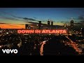 Pharrell Williams, Travis Scott - Down In Atlanta (Official Lyric Video)