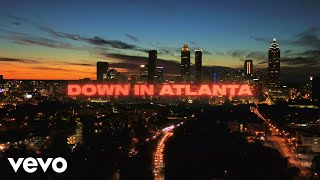 Download Pharrell Williams, Travis Scott – Down In Atlanta