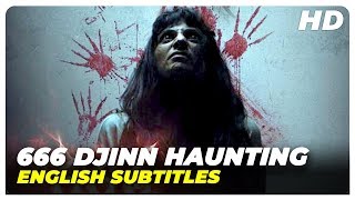 666 Djinn Haunting (666 Cin Musallatı)| Turkish Horror Full Movie (English Subtitles)