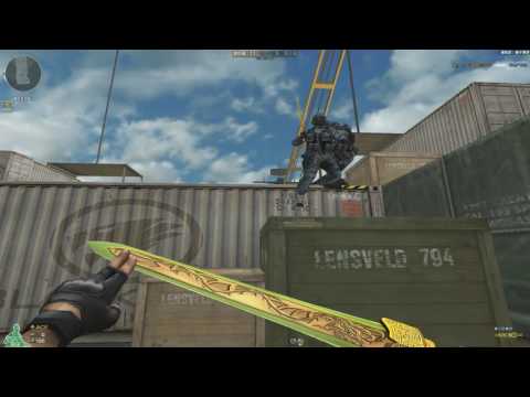 Cross Fire China || Xuan Yuan Sword [GamePlay]!