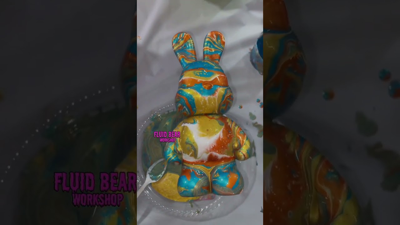 Summer fun at Fluid Bear Workshop in Miami, Florida