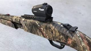 Mossberg 835 Turkey Pattern