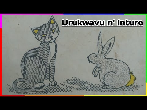 URUKWAVU N' INTURO: «Utazi ubwenge ashima ubwe».