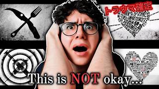 MARETU'S Disturbing Masterpieces... | (Binomi, White Happy, Magical Doc, etc..) FIRST Reaction