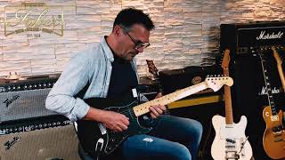 Video thumbnail for Tokai Silver Star SS50 BB 1981 K09 by Alex Schurr - Guitars & Reviews
