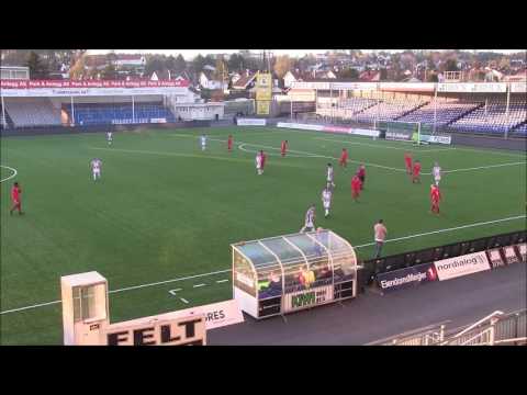 SFK jr vs Trosvik jr