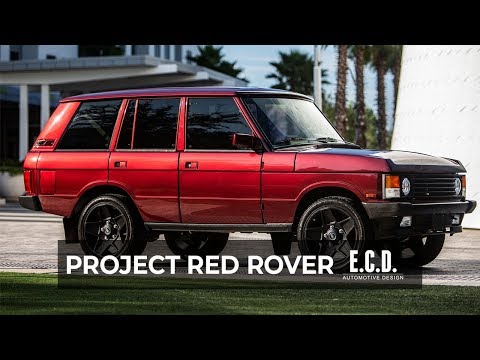 1988 Land Rover Range Rover (CC-1553652) for sale in Kissimmee, Florida
