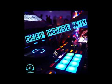 Dj Insider81 - Deep House Mix