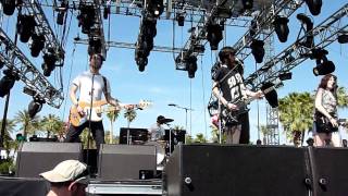 Titus Andronicus - Coachella - A More Perfect Union