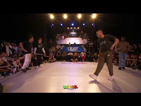 Outbreak Europe 2019 | 2vs2 Top 16 | Phil Wizard & Ives vs Tawfiq & Zoopreme