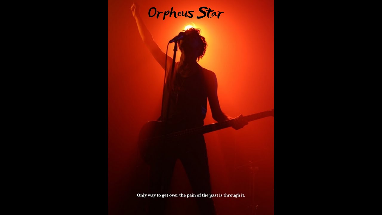 Trailer for the Short Film Orpheus Star