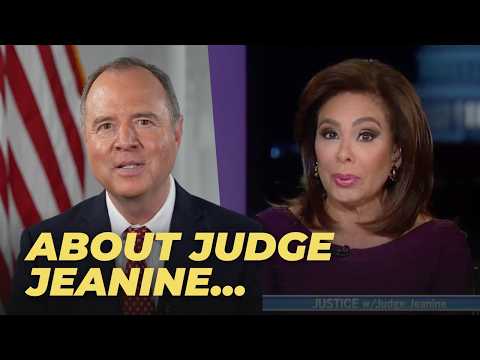 We Need to Talk About Jeanine Pirro...