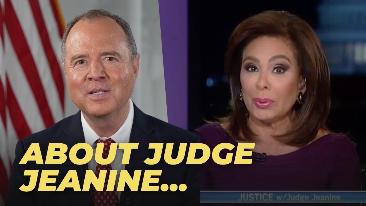 We Need to Talk About Jeanine Pirro...