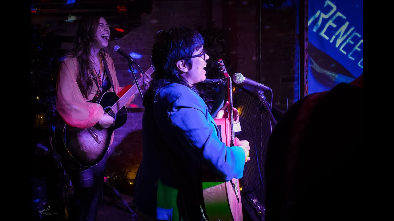 Por Una Mujer ft. Renee Goust — Live for Noche De Musas