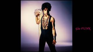 PRINCE - We Can Funk (1986 Version)