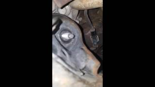 2007 Ford 500 Rear Engine Mount